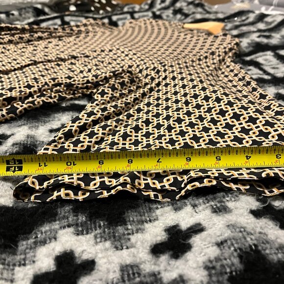 H&M + Richard Allen midi dress, retro 60s - Picture 1 of 8